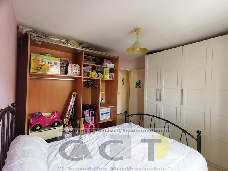 Appartement - 101 m² - 4 pièces