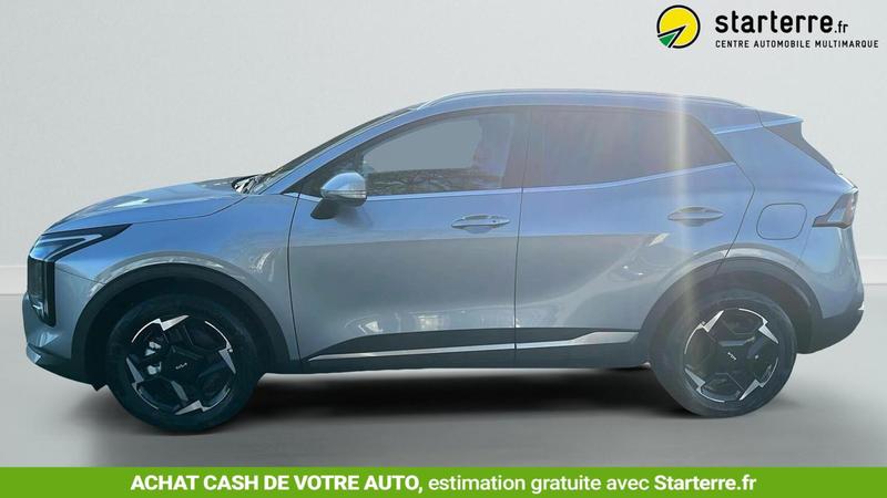 Kia Sportage Nouveau Hybride 239 Ch Bva6 Active
