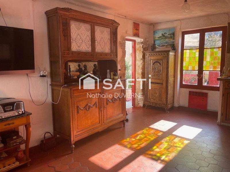 Maison de village - 118 m² - 7 pièces