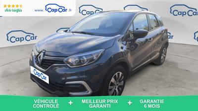 Renault Captur 1.2 TCe 120 Zen