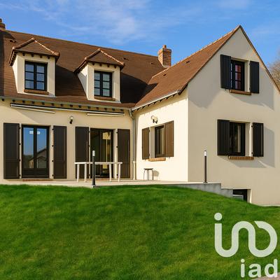 Maison de village - 216 m² - 7 pièces