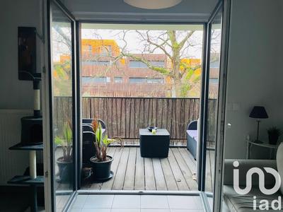 Appartement - 38 m² - 2 pièces