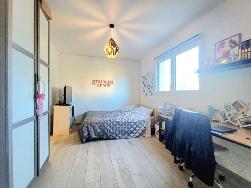 Maison - 124 m² - 5 pièces