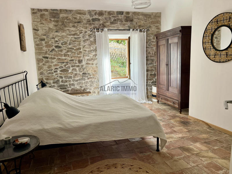 Maison de village - 125 m² - 7 pièces