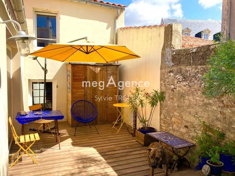 Maison - 150 m² - 7 pièces