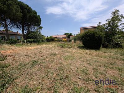 Terrain constructible - 466 m²