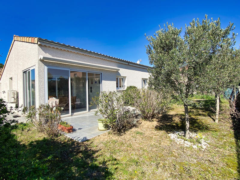 Maison - 87 m² - 5 pièces