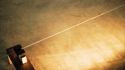 Music on a long thin Wire