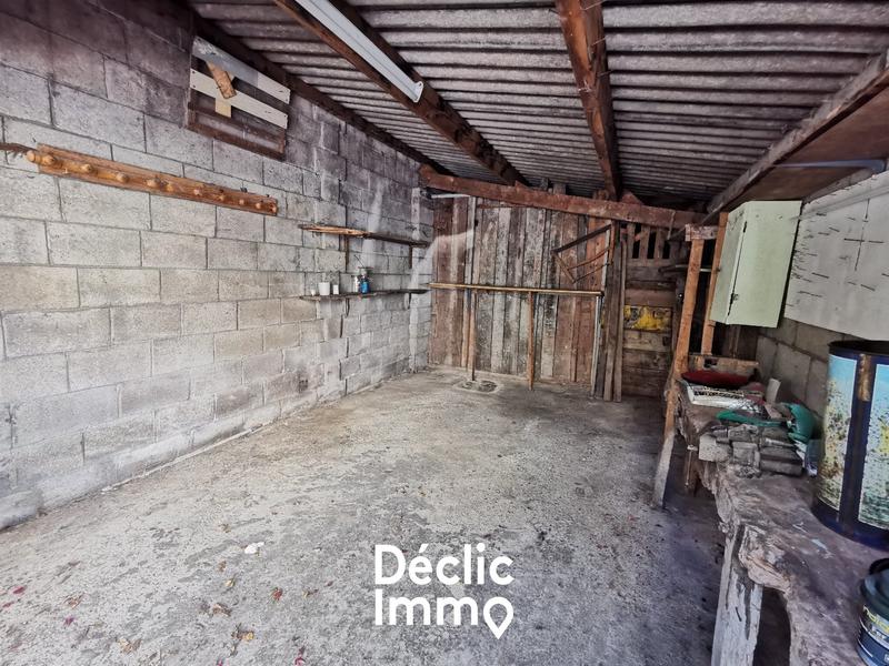 Maison ancienne - 126 m² - 6 pièces