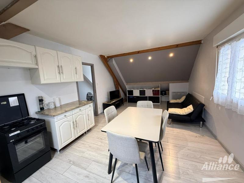 Appartement - 59 m² - 4 pièces