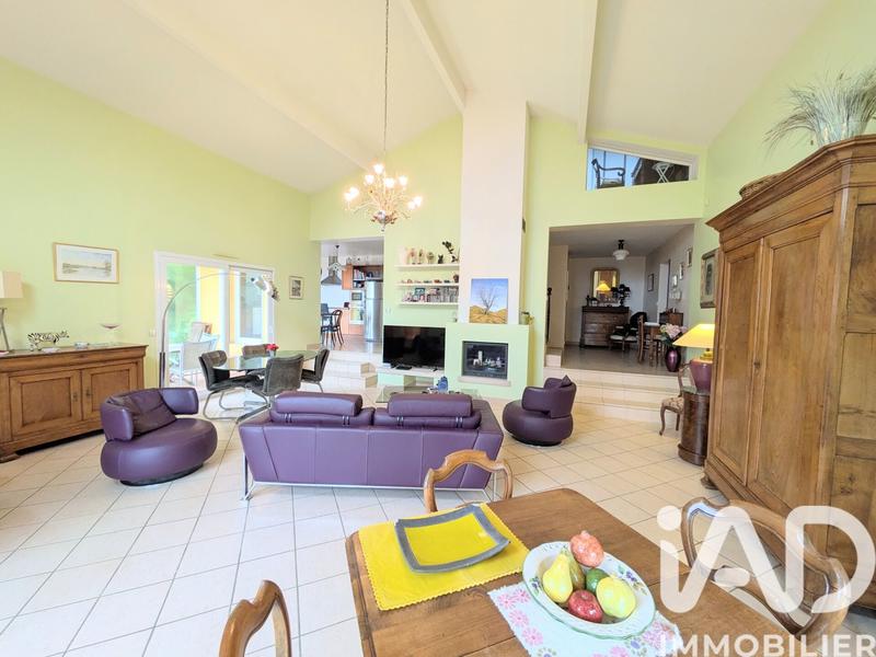 Maison de maîtres - 145 m² - 5 pièces