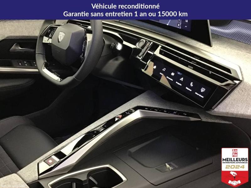 Peugeot 3008 Gt Hybrid 145 e-Dcs6