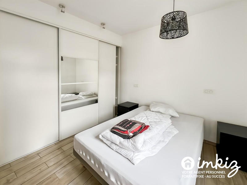 Appartement - 41 m² - 2 pièces