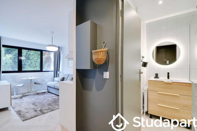 Appartement - 22 m² - 1 pièce