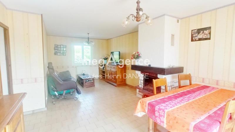 Maison - 119 m² - 5 pièces