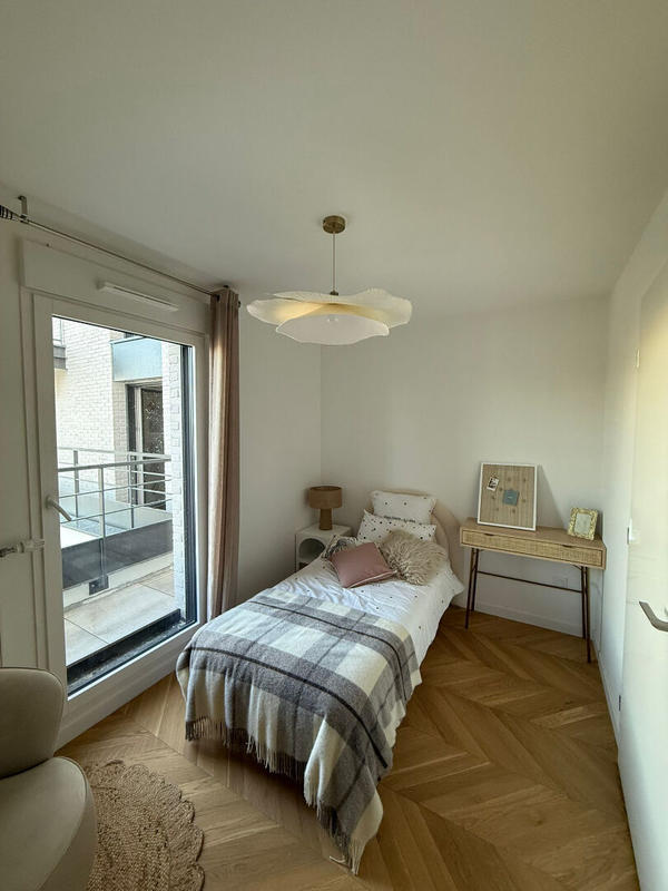 Appartement - 91 m² - 4 pièces