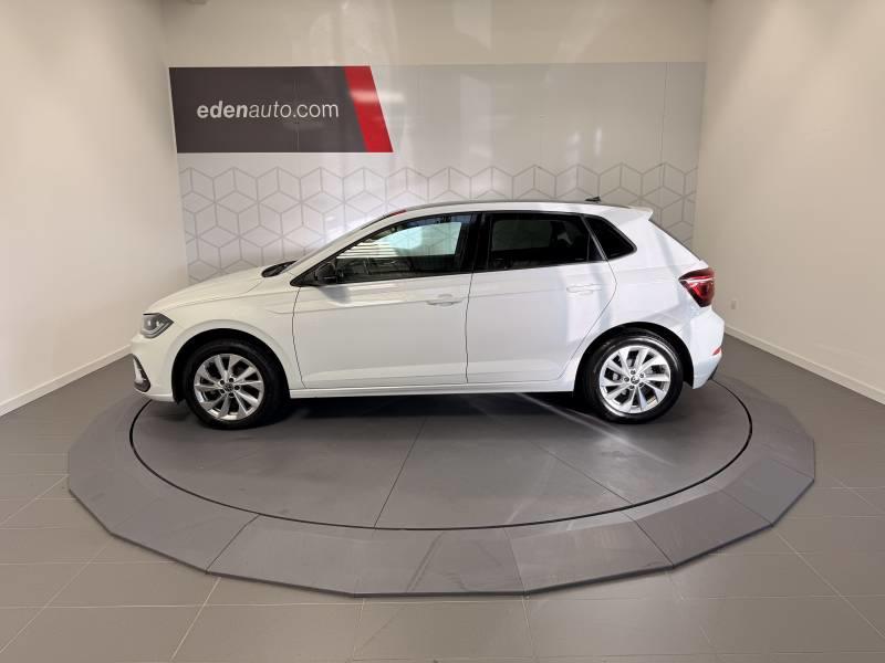 Volkswagen Polo 1.0 Tsi 95 s&amp;S Dsg7 Style