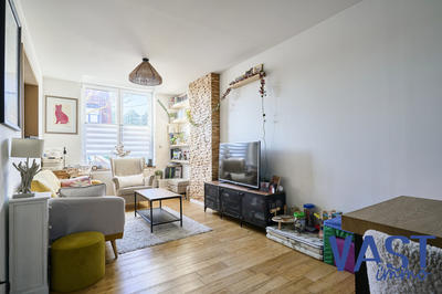 Maison ancienne - 85 m² - 4 pièces