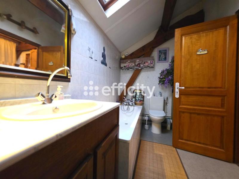 Pavillon - 182 m² - 8 pièces