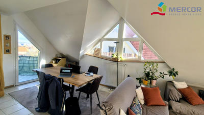 Appartement - 94 m² - 4 pièces