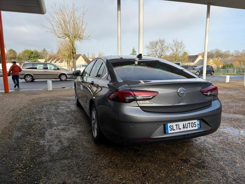 Opel Insignia Grand Sport 1.6 Cdti 136ch – Berline Élégante &amp; Confortable 2017 Garantie 6 Mois