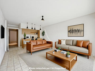 Appartement - 41 m² - 2 pièces