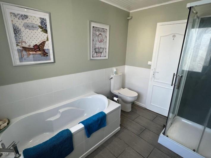 Maison de campagne - 155 m² - 6 pièces