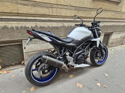 Suzuki Sv 650