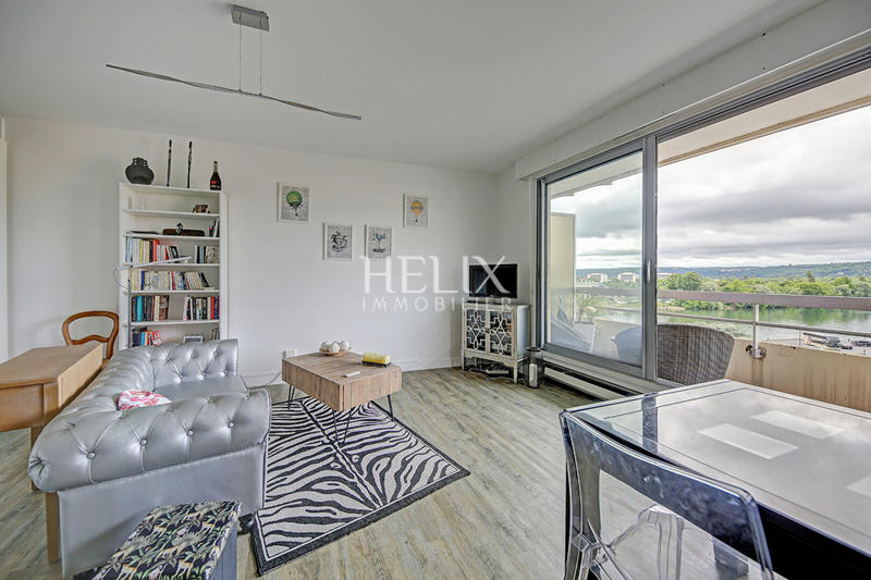 Appartement - 48 m² - 2 pièces