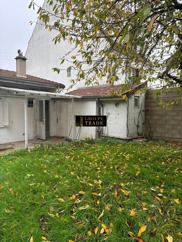 Maison - 41 m² - 3 pièces