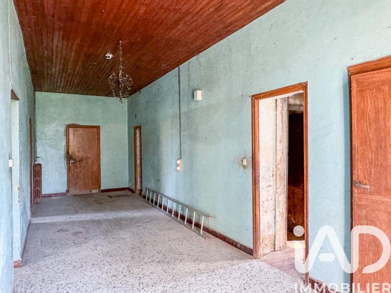 Maison - 355 m² - 10 pièces