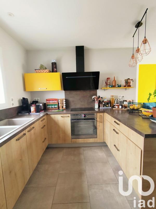 Maison - 110 m² - 5 pièces