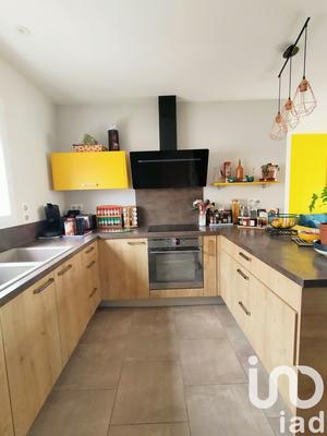 Maison - 110 m² - 5 pièces