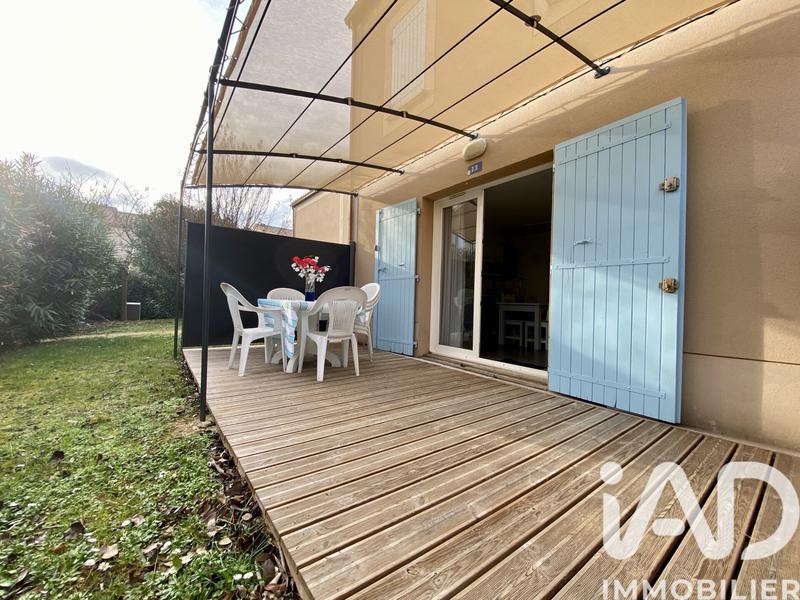 Maison - 49 m² - 3 pièces