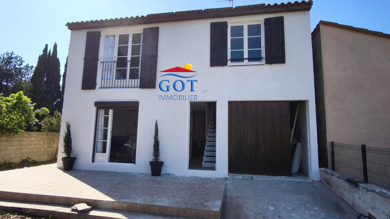 Maison - 114 m² - 4 pièces