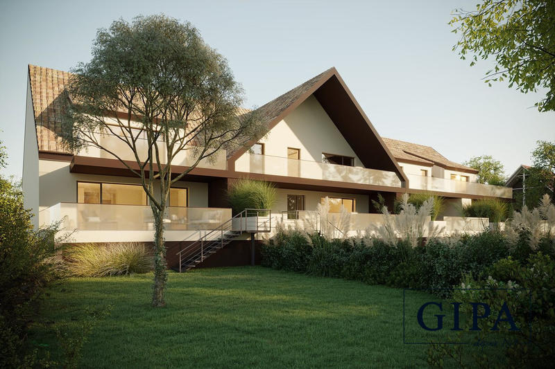 Appartement - 47 m² - 2 pièces