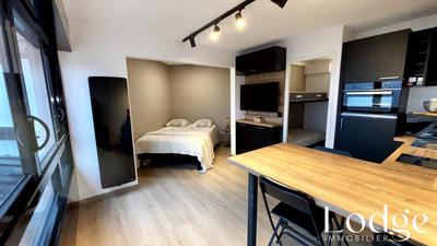 Appartement - 24 m² - 2 pièces