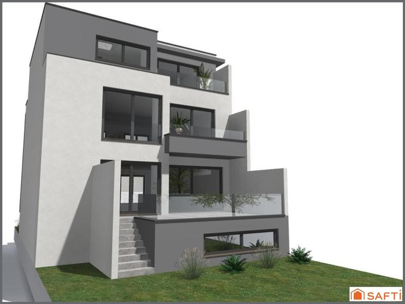 Terrain - 524 m²