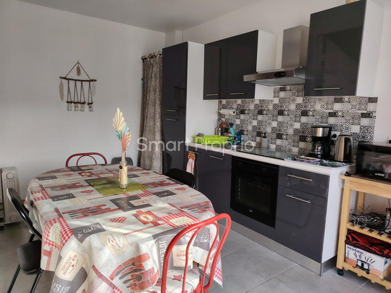 Maison - 133 m² - 7 pièces