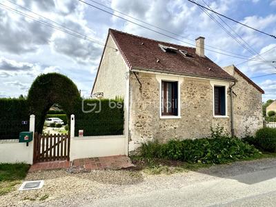 Maison ancienne - 81 m² - 4 pièces