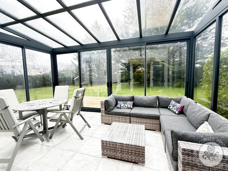 Maison - 57 m² - 3 pièces