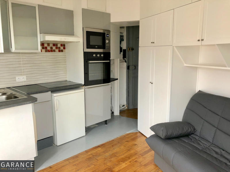 Appartement - 14 m² - 1 pièce