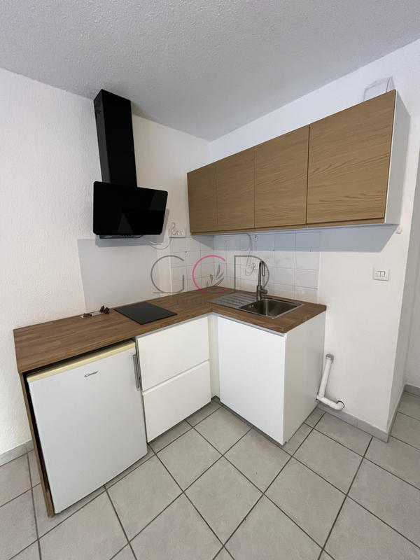 Appartement - 33 m² - 2 pièces