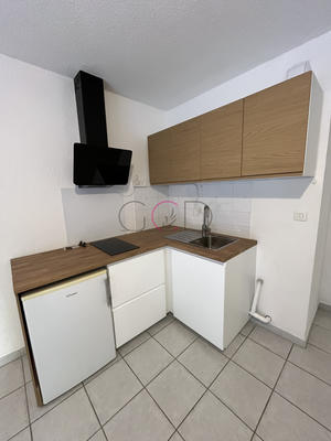 Appartement - 33 m² - 2 pièces