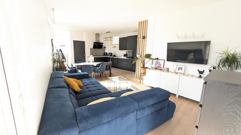 Appartement - 63 m² - 3 pièces