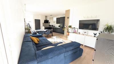 Appartement - 63 m² - 3 pièces