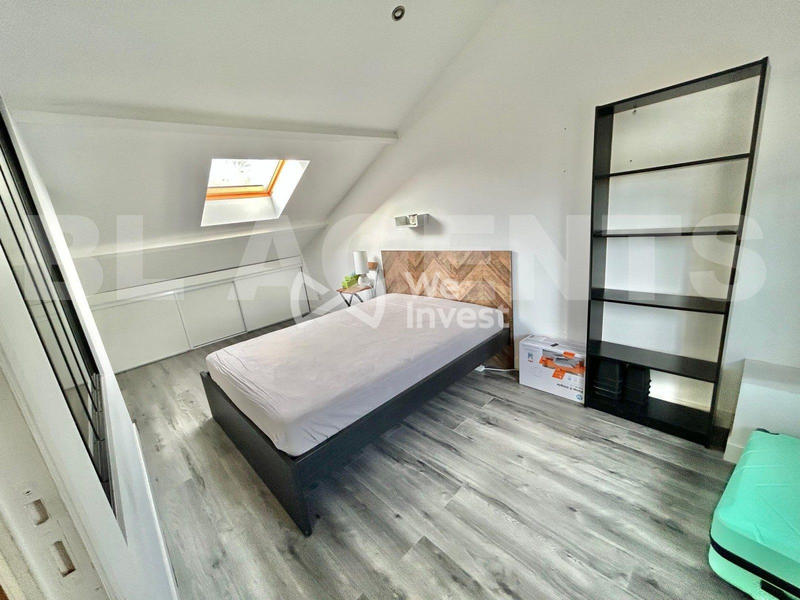 Appartement - 36 m² - 2 pièces