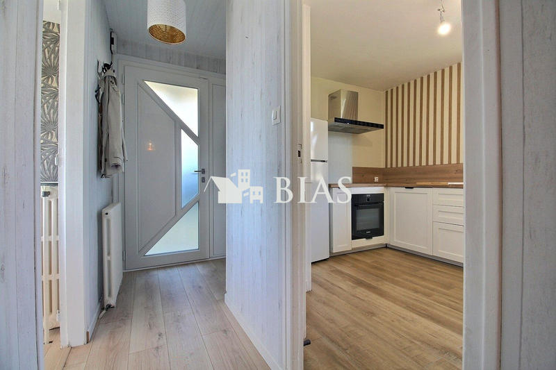 Maison - 65 m² - 3 pièces