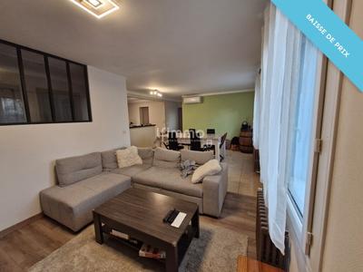 Maison - 80 m² - 4 pièces