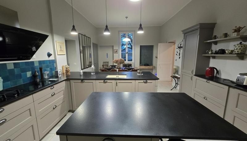 Maison de maîtres - 145 m² - 5 pièces